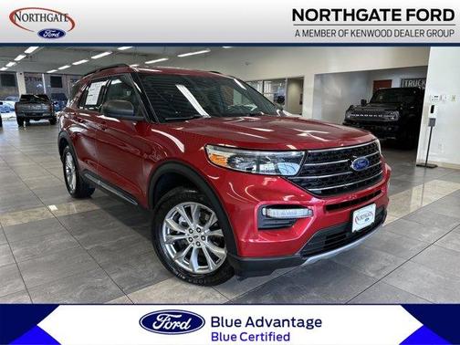 2020 Ford Explorer XLT