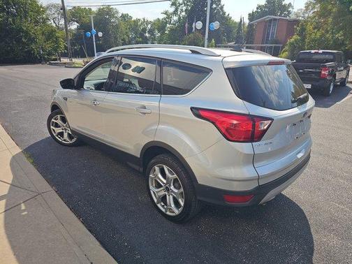 2019 Ford Escape Titanium