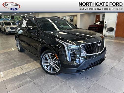 2020 Cadillac XT4 Sport