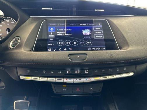 2020 Cadillac XT4 Sport