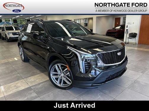 2020 Cadillac XT4 Sport