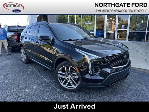 2020 Cadillac XT4 Sport