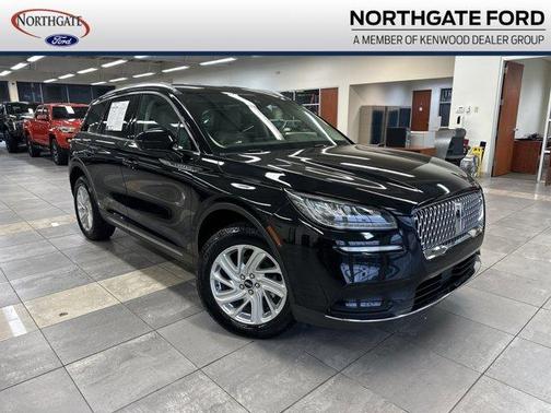 2021 Lincoln Corsair Standard