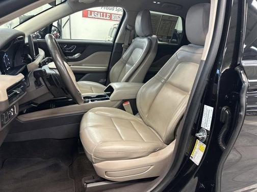 2021 Lincoln Corsair Standard