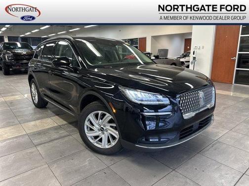 2021 Lincoln Corsair Standard