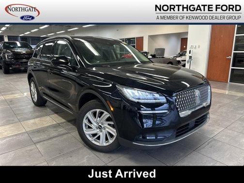 2021 Lincoln Corsair Standard