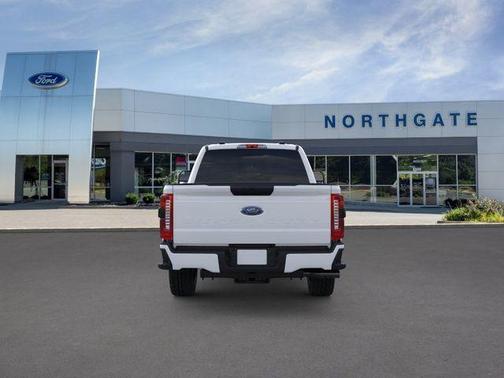 Oxford White 2026 Ford F-250 XL