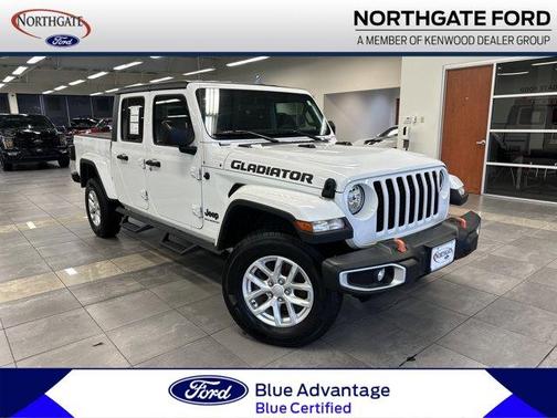 2023 Jeep Gladiator Sport