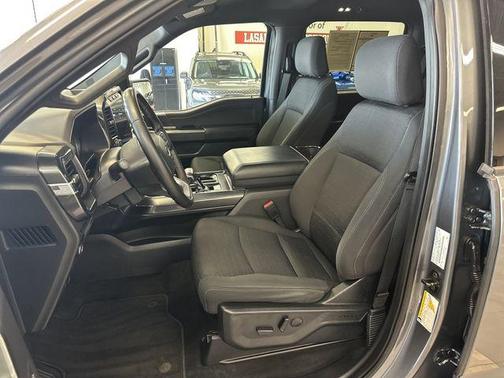 Carbonized Gray Metallic 2023 Ford F-150 XLT