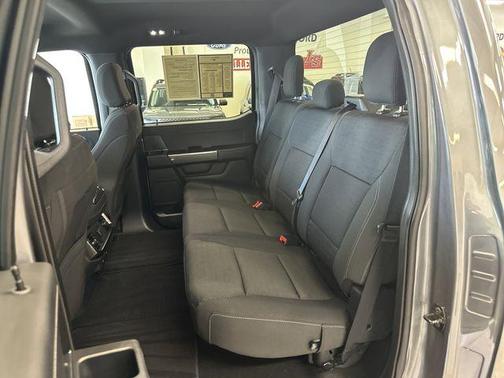 Carbonized Gray Metallic 2023 Ford F-150 XLT