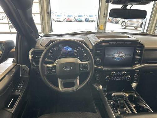 Carbonized Gray Metallic 2023 Ford F-150 XLT