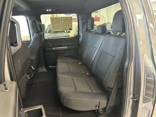 Carbonized Gray Metallic 2023 Ford F-150 XLT