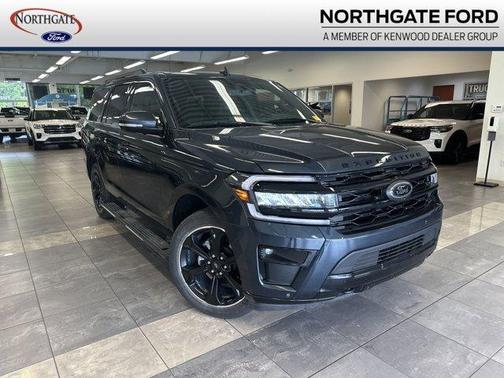 2022 Ford Expedition Limited