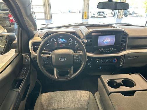 Carbonized Gray Metallic 2023 Ford F-150 XLT