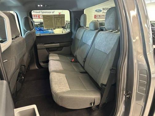 Carbonized Gray Metallic 2023 Ford F-150 XLT