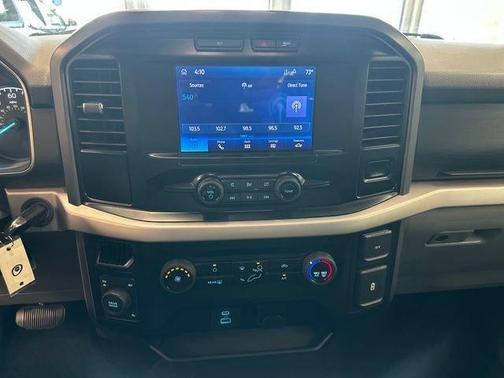 Carbonized Gray Metallic 2023 Ford F-150 XLT
