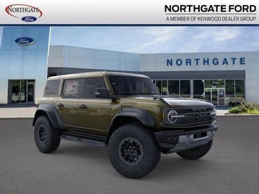 2026 Ford Bronco Raptor