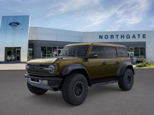 2026 Ford Bronco Raptor