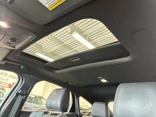 Magnetic 2015 Ford Focus ST Base