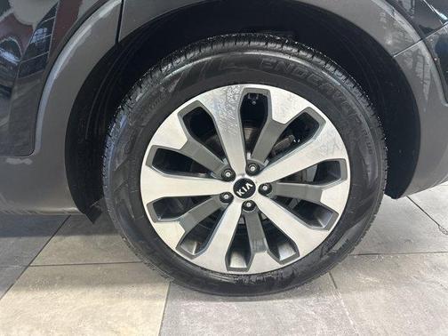 2020 Kia Telluride EX