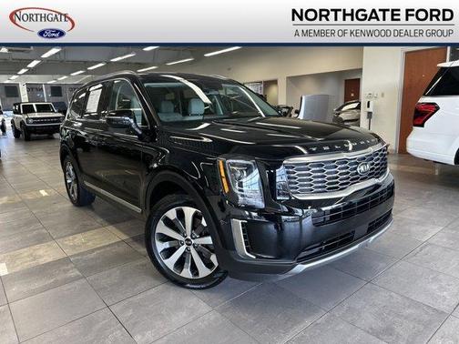 2020 Kia Telluride EX