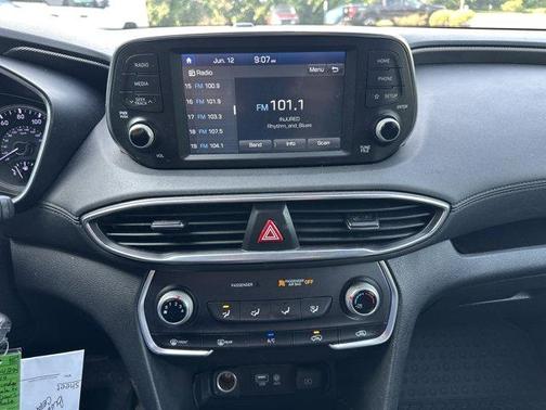 2019 Hyundai SANTA FE 2.4 SE