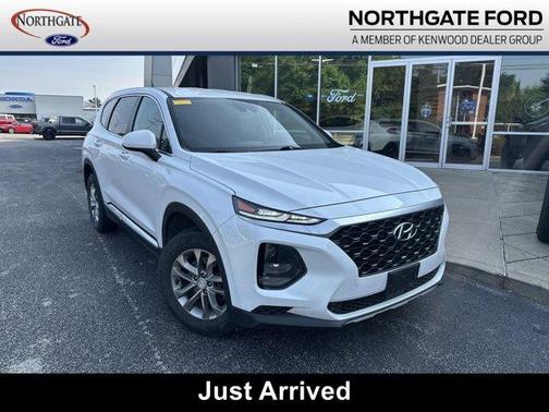 2019 Hyundai SANTA FE 2.4 SE