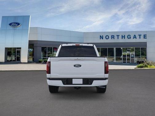 Oxford White 2026 Ford F-150 XLT