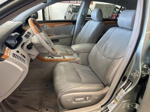 2005 Toyota Avalon Limited