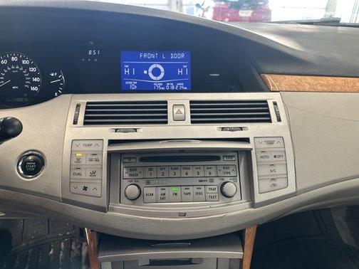2005 Toyota Avalon Limited