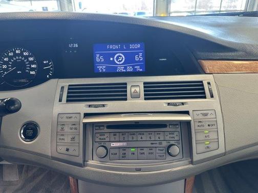 2005 Toyota Avalon Limited