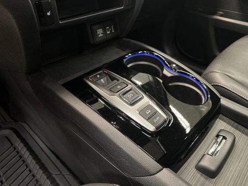 2020 Honda Ridgeline RTL-E