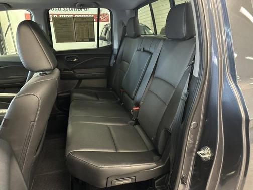 2020 Honda Ridgeline RTL-E