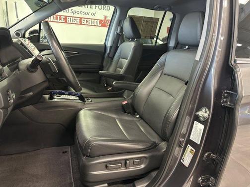 2020 Honda Ridgeline RTL-E