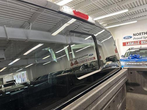 Agate Black Metallic 2023 Ford F-150 XLT