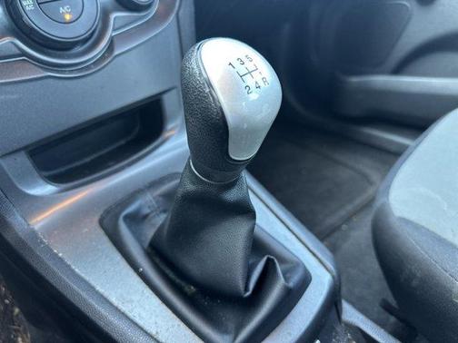 2017 Ford Fiesta S
