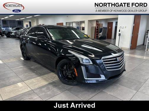 2017 Cadillac CTS 3.6L Luxury