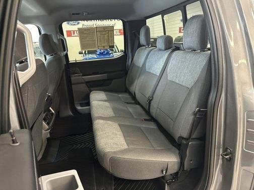 Carbonized Gray Metallic 2021 Ford F-150 XLT