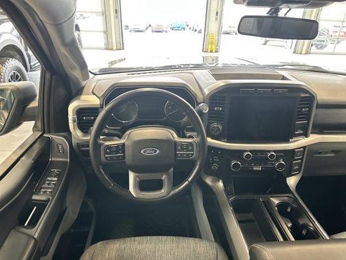 Carbonized Gray Metallic 2021 Ford F-150 XLT