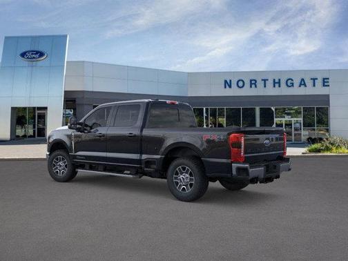 2025 Ford F-250 Lariat