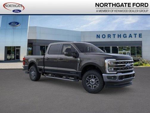 2025 Ford F-250 Lariat