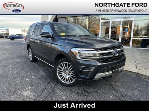 2022 Ford Expedition Limited