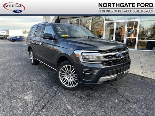 2022 Ford Expedition Limited