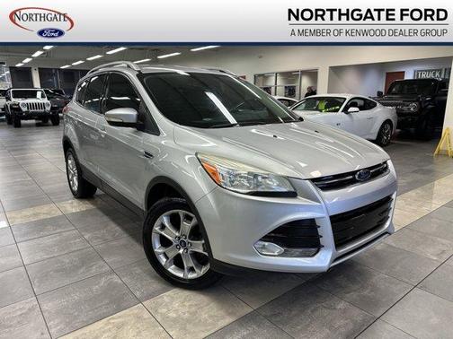 2014 Ford Escape Titanium