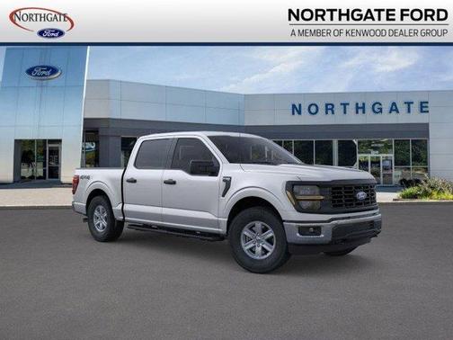 2025 Ford F-150 XL