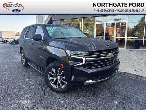2022 Chevrolet Tahoe LT