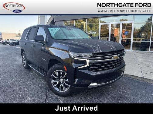 2022 Chevrolet Tahoe LT