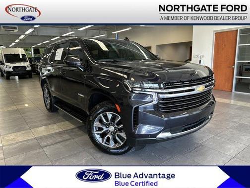 2022 Chevrolet Tahoe LT