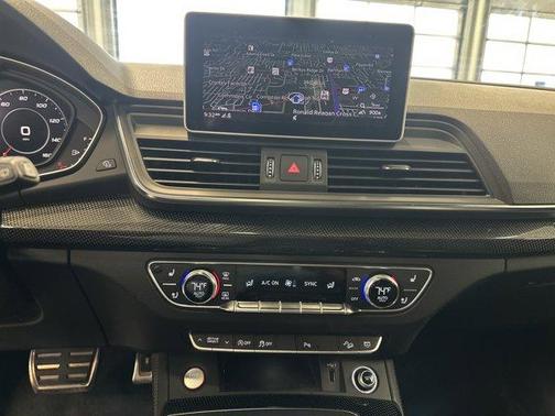 2019 Audi SQ5 3.0T Premium Plus