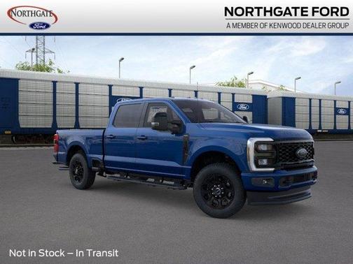 2026 Ford F-250 Lariat